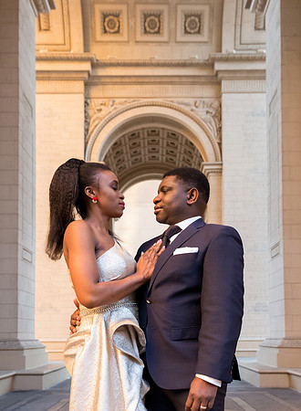 Paris Las Vegas Chauffeured Photo Shoot | Eiffel Tower