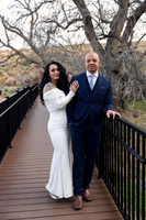 Gregory & Marvedda - Red Rock Canyon - February 20th 2026