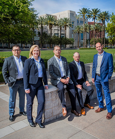 Las Vegas Group Photography | Corporate & Event Team Photos