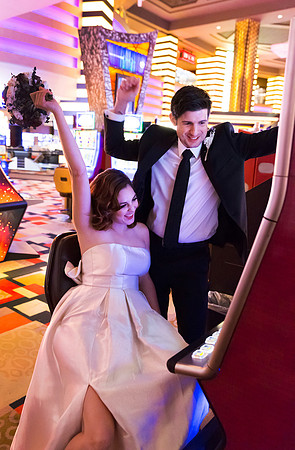 Planet Hollywood Chauffeured Photo Shoot | Las Vegas Strip