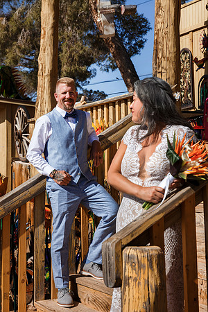 Cactus Joe’s Elopement & Wedding Photography | Las Vegas