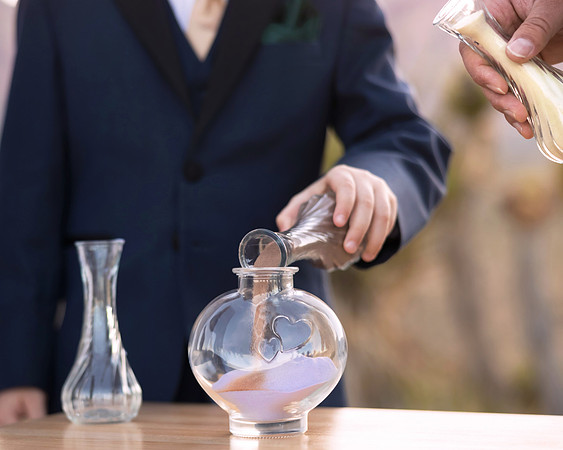 Red Rock Canyon Elopement & Wedding Photography | Las Vegas
