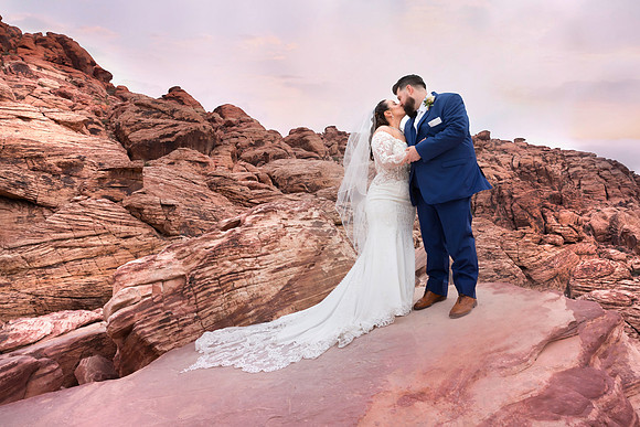 Red Rock Canyon Photo Shoots | Las Vegas Desert Photography