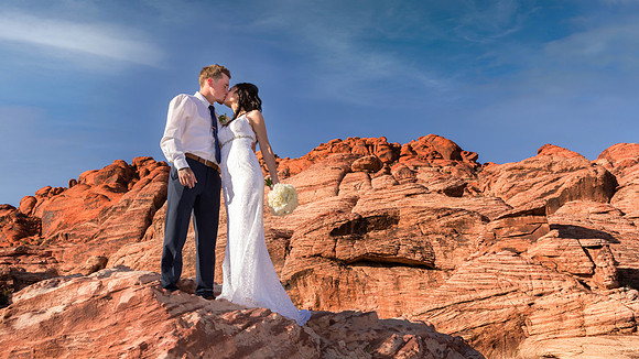Red Rock Canyon Photo Shoots | Las Vegas Desert Photography