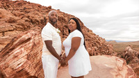 Red Rock Canyon Photo Shoots | Las Vegas Desert Photography