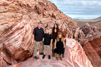 Red Rock Canyon Photo Shoots | Las Vegas Desert Photography