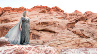 Red Rock Canyon Photo Shoots | Las Vegas Desert Photography