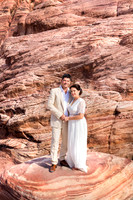 Red Rock Canyon Photo Shoots | Las Vegas Desert Photography