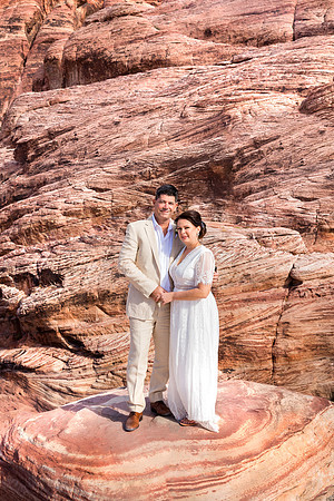 Red Rock Canyon Photo Shoots | Las Vegas Desert Photography