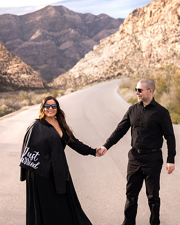 Red Rock Canyon Photo Shoots | Las Vegas Desert Photography