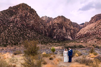Red Rock Canyon Photo Shoots | Las Vegas Desert Photography