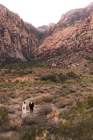 Red Rock Canyon Photo Shoots | Las Vegas Desert Photography