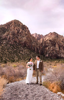 Red Rock Canyon Photo Shoots | Las Vegas Desert Photography