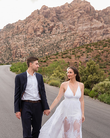 Red Rock Canyon Photo Shoots | Las Vegas Desert Photography
