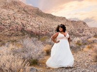 Red Rock Canyon Photo Shoots | Las Vegas Desert Photography