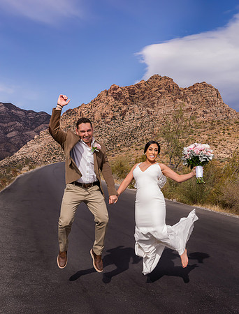 Red Rock Canyon Photo Shoots | Las Vegas Desert Photography