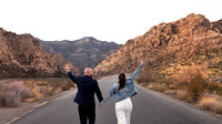 Red Rock Canyon Photo Shoots | Las Vegas Desert Photography