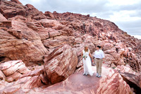 Red Rock Canyon Elopement & Wedding Photography | Las Vegas