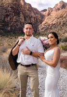 Red Rock Canyon Elopement & Wedding Photography | Las Vegas