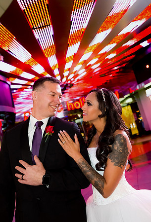 Planet Hollywood Chauffeured Photo Shoot | Las Vegas Strip