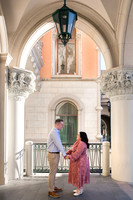Proposal Photography | Las Vegas Strip Surprise Proposals