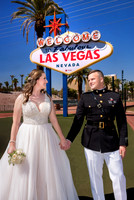 Welcome to Fabulous Las Vegas Sign Chauffeured Photo Shoot