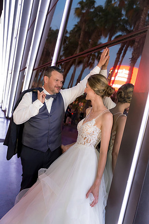 Cosmopolitan Chauffeured Photo Shoot | Las Vegas Strip