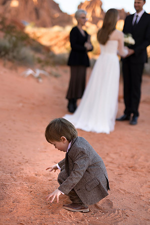 Valley of Fire Weddings & Elopements