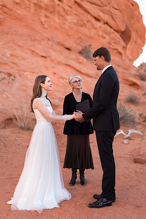 Valley of Fire Weddings & Elopements