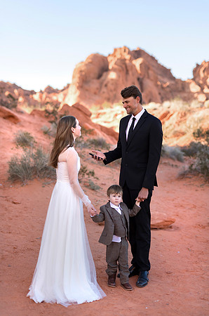 Valley of Fire Weddings & Elopements