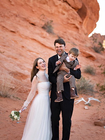 Valley of Fire Weddings & Elopements
