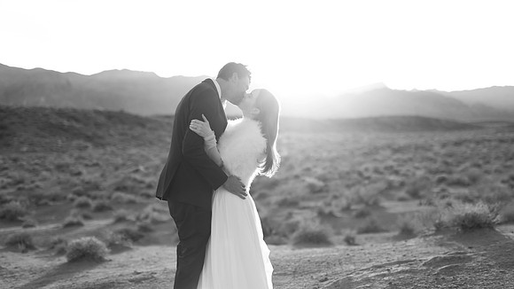 Valley of Fire Weddings & Elopements