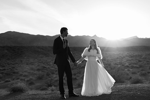 Valley of Fire Weddings & Elopements