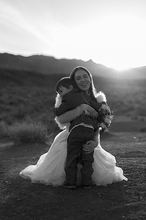 Valley of Fire Weddings & Elopements