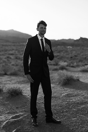 Valley of Fire Weddings & Elopements