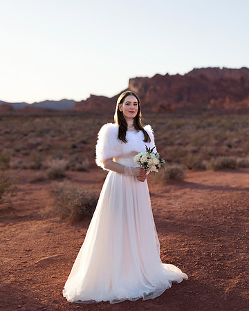 Valley of Fire Weddings & Elopements
