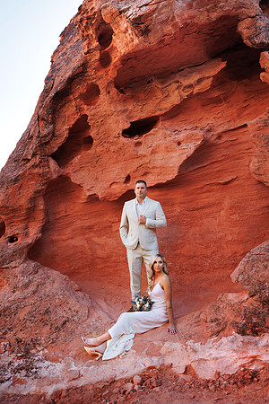 Valley of Fire Weddings & Elopements