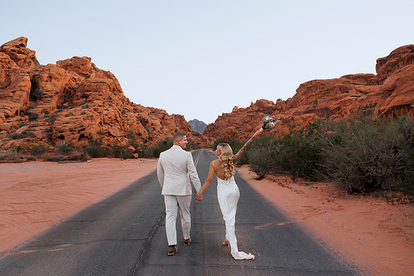 Valley of Fire Weddings & Elopements