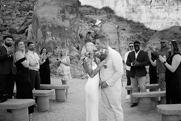 Valley of Fire Weddings & Elopements