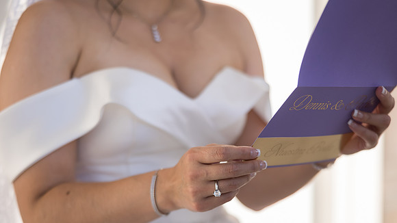 Venetian Archway Wedding, Elopement & Vow Renewal | Las Vegas Strip