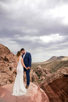 Red Rock Canyon Elopement & Wedding Photography | Las Vegas