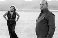 Las Vegas Desert & Dry Lake Bed Photo Shoots