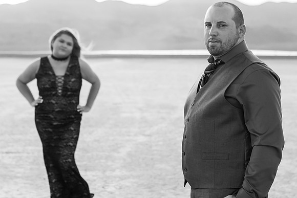 Las Vegas Desert & Dry Lake Bed Photo Shoots