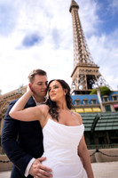 Las Vegas Strip Wedding Photo Shoot 62