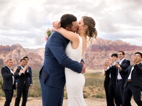 Red Rock Canyon Elopement & Wedding Photography | Las Vegas