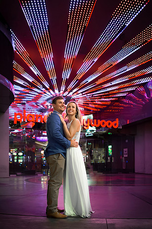 Planet Hollywood Chauffeured Photo Shoot | Las Vegas Strip