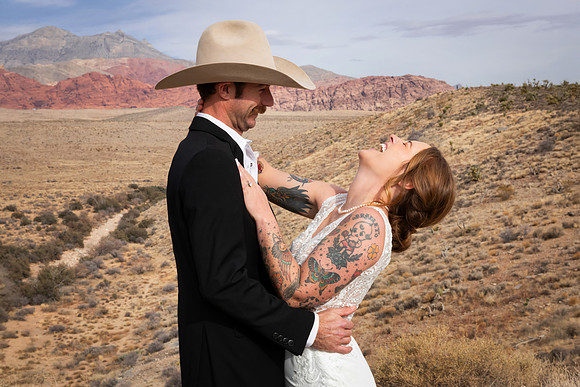 Red Rock Canyon Photo Shoots | Las Vegas Desert Photography