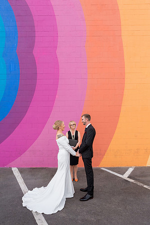 Las Vegas Strip Elopement Photography | Stress-Free Wedding Packages