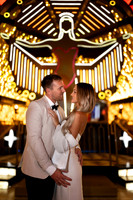 Fremont Street - Las Vegas -Elopements