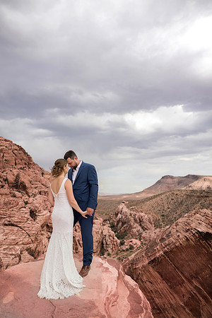 Red Rock Canyon Photo Shoots | Las Vegas Desert Photography